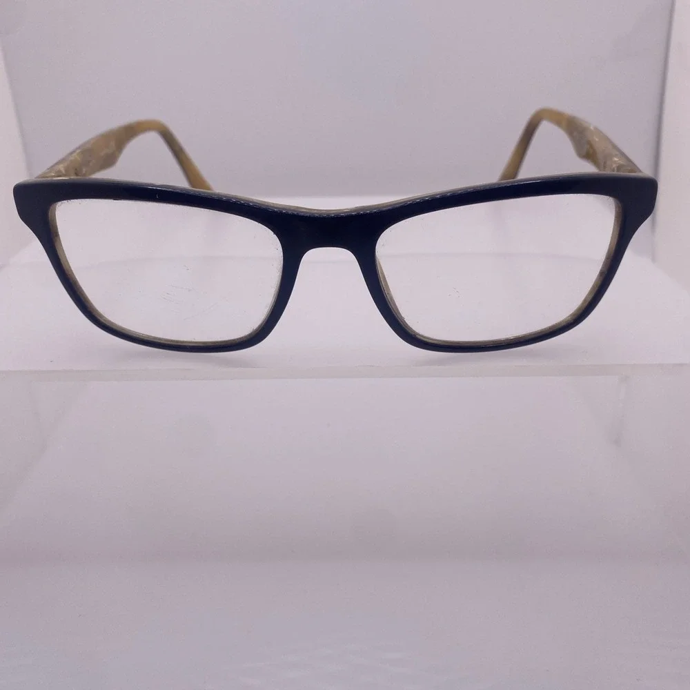 Ray-Ban Eyeglasses FRAMES ONLY RB 5279 53-18-145 Black Brown 484 Women